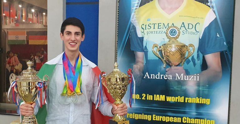 Andrea Muzii