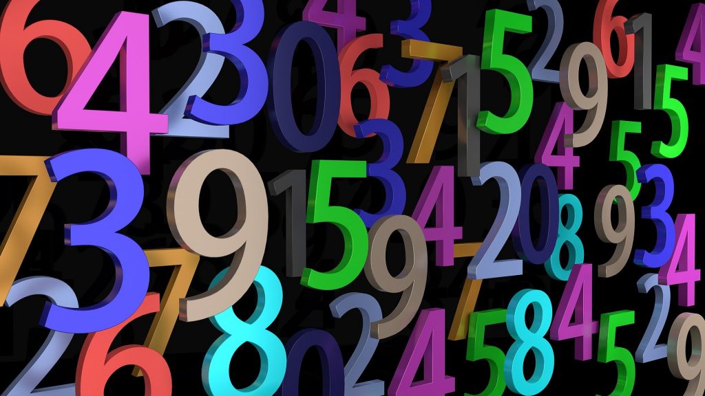 memorizzare i numeri