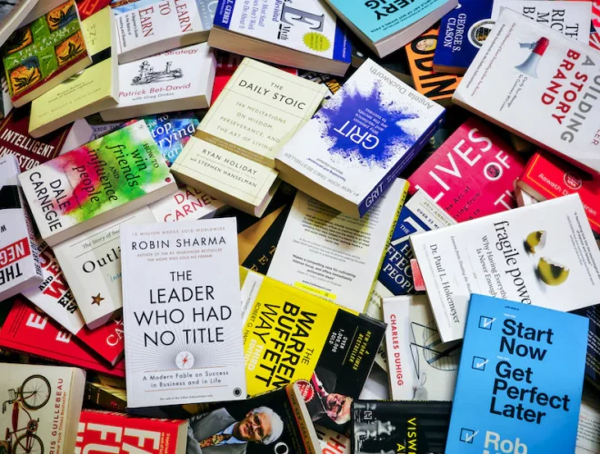 libri sulla crescita personale