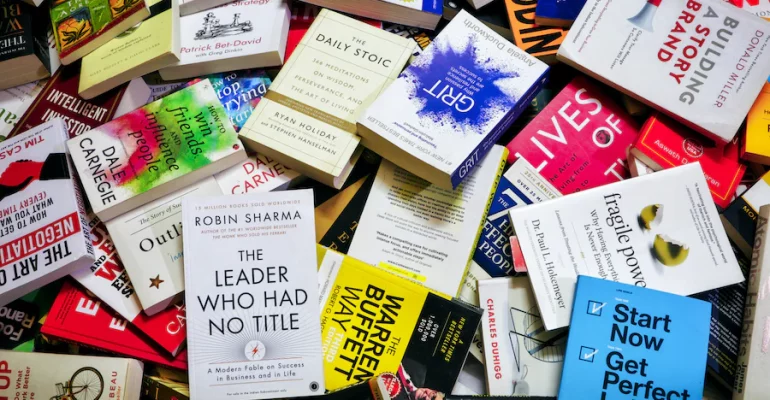 libri sulla crescita personale